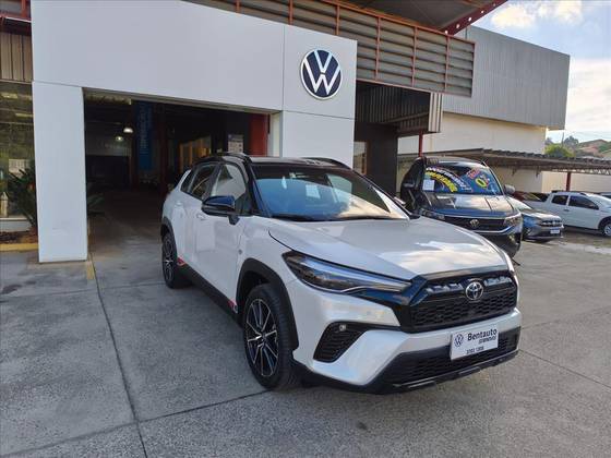TOYOTA COROLLA CROSS 2.0 VVT-IE FLEX GR-SPORT DIRECT SHIFT